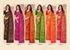 Star Chiffon Vol 205 By Ruchi Daily Wear Chiffon Bulk Saree Orders In India
